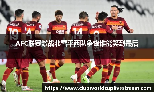 AFC联赛激战北雪平两队争锋谁能笑到最后